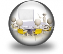 Teacher And Student Group PowerPoint Icon C Teacher And Student Group PowerPoint Icon C