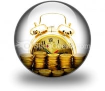 Time Is Money Concept Ppt Icon For Ppt Templates And Slides C Time Is Money Concept Ppt Icon For Ppt Templates And Slides C