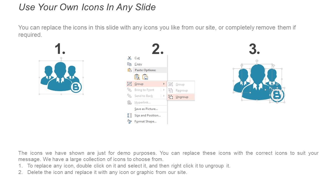 Icons Slide For Playbook For Agile Software Development Teams Ideas PDF