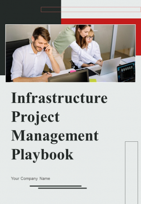 Infrastructure Project Management Playbook Template