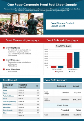 Fact PowerPoint templates, Slides and Graphics