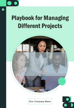 Playbook For Managing Different Projects Template