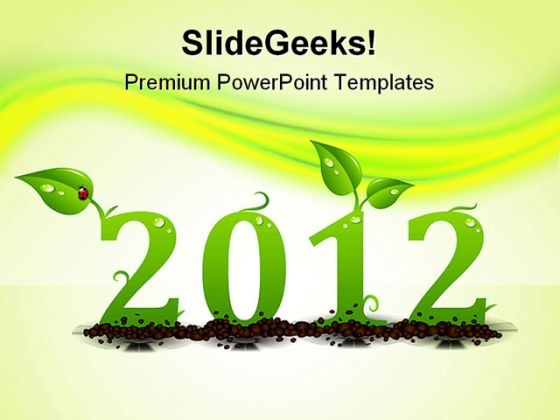 2012 Environoment Nature PowerPoint Templates And PowerPoint Backgrounds 0811