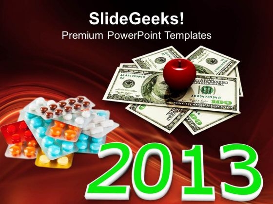 2013 Increasing Cost Of Health Care Money PowerPoint Templates And PowerPoint Themes 1112 2013 Increasing Cost Of Health Care Money PowerPoint Templates And PowerPoint Themes 1112