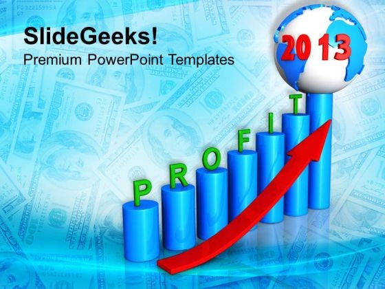 2013 New Year Profits Global Business PowerPoint Templates Ppt Backgrounds For Slides 1112 2013 New Year Profits Global Business PowerPoint Templates Ppt Backgrounds For Slides 1112