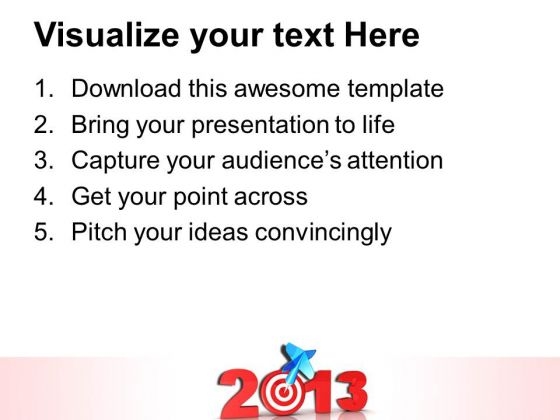2013_new_year_targets_business_powerpoint_templates_and_powerpoint_themes_0612_print