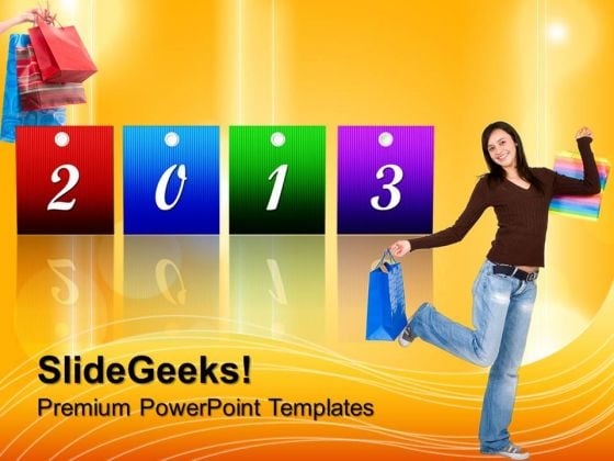 2013 Retail Shopping Sales PowerPoint Templates And PowerPoint Themes 0612 2013 Retail Shopping Sales PowerPoint Templates And PowerPoint Themes 0612