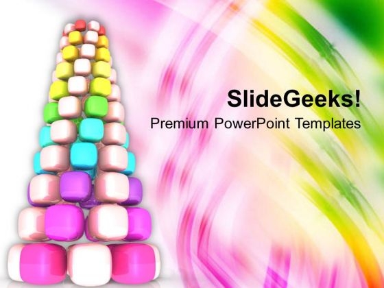 3d Cubed Pine Tree Christmas Events PowerPoint Templates Ppt Backgrounds For Slides 1212 3d Cubed Pine Tree Christmas Events PowerPoint Templates Ppt Backgrounds For Slides 1212