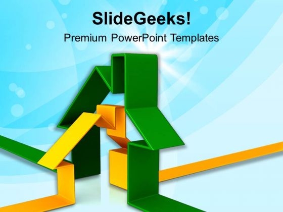 3d Houses Concept Illustrations PowerPoint Templates Ppt Backgrounds For Slides 0113 3d Houses Concept Illustrations PowerPoint Templates Ppt Backgrounds For Slides 0113