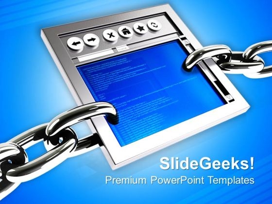 3d Illustration Of A Internet Browser PowerPoint Templates Ppt Backgrounds For Slides 0213 3d Illustration Of A Internet Browser PowerPoint Templates Ppt Backgrounds For Slides 0213