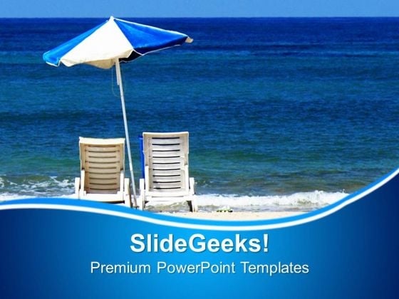 3d Illustration Of Beach Beauty PowerPoint Templates Ppt Backgrounds For Slides 0213 3d Illustration Of Beach Beauty PowerPoint Templates Ppt Backgrounds For Slides 0213