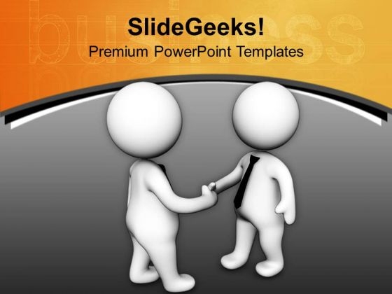 3d Illustration Of Handshake PowerPoint Templates Ppt Backgrounds For Slides 0713 3d Illustration Of Handshake PowerPoint Templates Ppt Backgrounds For Slides 0713