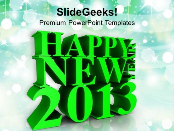 3d Illustration Of New Year Festival PowerPoint Templates Ppt Backgrounds For Slides 1212 3d Illustration Of New Year Festival PowerPoint Templates Ppt Backgrounds For Slides 1212