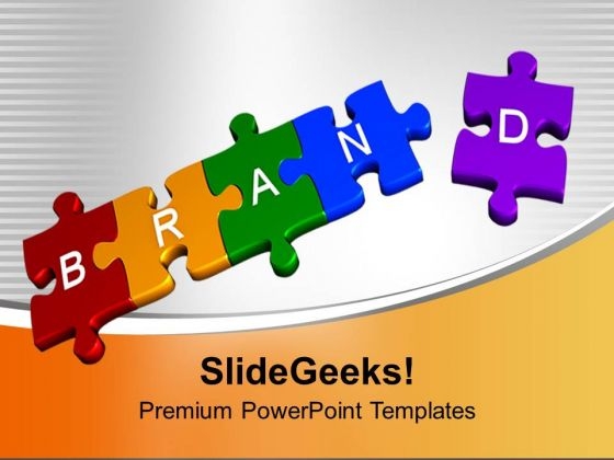 3d Jigsaw Puzzles Of Brand Sales PowerPoint Templates Ppt Backgrounds For Slides 0113 3d Jigsaw Puzzles Of Brand Sales PowerPoint Templates Ppt Backgrounds For Slides 0113