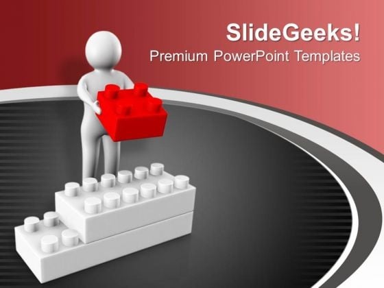 3d Man Holding Block Business PowerPoint Templates Ppt Backgrounds For Slides 0213 3d Man Holding Block Business PowerPoint Templates Ppt Backgrounds For Slides 0213