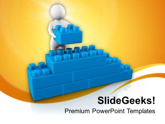 3d Man Making Cube Wall PowerPoint Templates Ppt Backgrounds For Slides 0713 3d Man Making Cube Wall PowerPoint Templates Ppt Backgrounds For Slides 0713