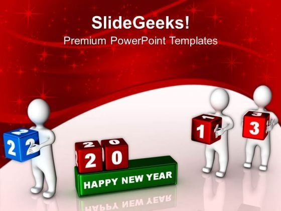 3d Man Placing Cubes New Year Concept PowerPoint Templates Ppt Backgrounds For Slides 1112 3d Man Placing Cubes New Year Concept PowerPoint Templates Ppt Backgrounds For Slides 1112