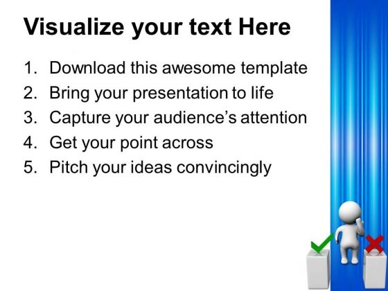 3d_man_thinking_behind_two_podiums_people_powerpoint_templates_and_powerpoint_themes_0912_print