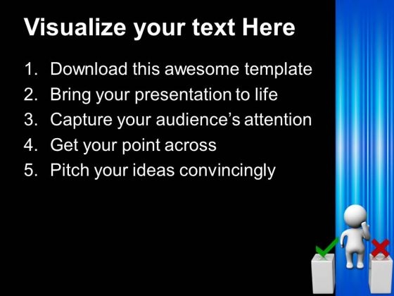 3d_man_thinking_behind_two_podiums_people_powerpoint_templates_and_powerpoint_themes_0912_text