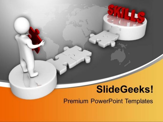 3d Men And Puzzle With Word Skills Business PowerPoint Templates Ppt Backgrounds For Slides 1112 3d Men And Puzzle With Word Skills Business PowerPoint Templates Ppt Backgrounds For Slides 1112