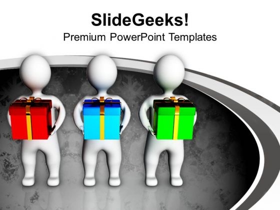 3d Men Holding Colorful Gift Boxes PowerPoint Templates Ppt Backgrounds For Slides 1212 3d Men Holding Colorful Gift Boxes PowerPoint Templates Ppt Backgrounds For Slides 1212