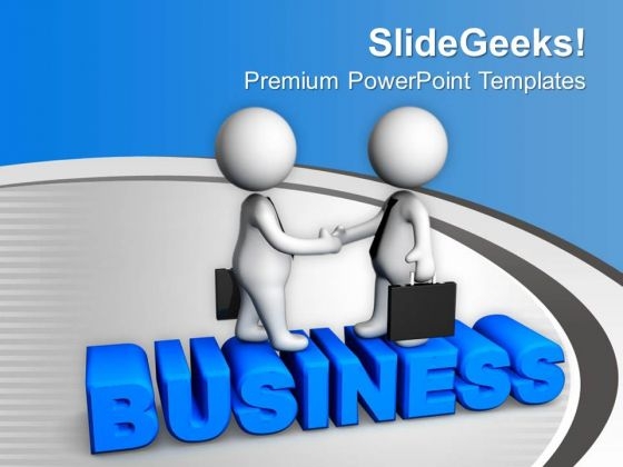 3d Men Making Business Deal PowerPoint Templates Ppt Backgrounds For Slides 0713 3d Men Making Business Deal PowerPoint Templates Ppt Backgrounds For Slides 0713