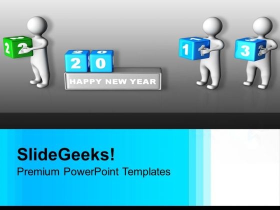 3d Men Placing Cubes 1 And 3 New Year PowerPoint Templates Ppt Backgrounds For Slides 1212 3d Men Placing Cubes 1 And 3 New Year PowerPoint Templates Ppt Backgrounds For Slides 1212