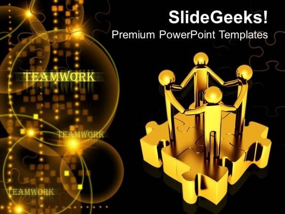 3d Men With Unity PowerPoint Templates And PowerPoint Themes 1012 3d Men With Unity PowerPoint Templates And PowerPoint Themes 1012