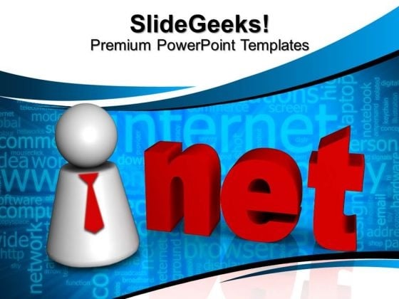 3d Net Internet PowerPoint Templates And PowerPoint Themes 0812 3d Net Internet PowerPoint Templates And PowerPoint Themes 0812