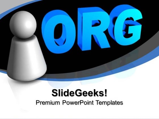 3d Org Business PowerPoint Templates And PowerPoint Themes 0912 3d Org Business PowerPoint Templates And PowerPoint Themes 0912