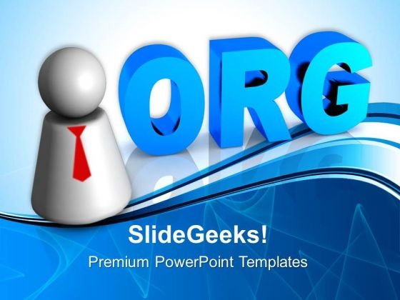 3d Org PowerPoint Templates And PowerPoint Themes 0912 3d Org PowerPoint Templates And PowerPoint Themes 0912