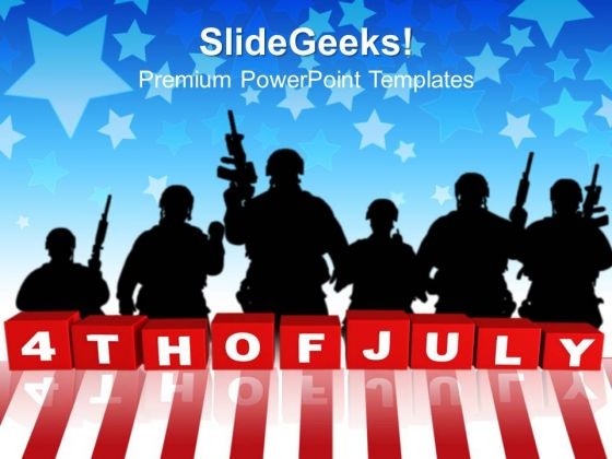 4th Of July Americana PowerPoint Templates And PowerPoint Themes 1012 4th Of July Americana PowerPoint Templates And PowerPoint Themes 1012