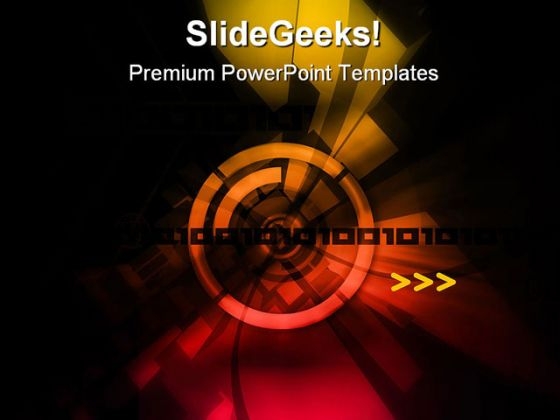 Abstract05 Beauty PowerPoint Template 0810 Abstract05 Beauty PowerPoint Template 0810