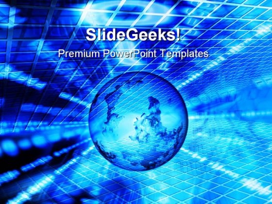 Abstract Binary World Globe PowerPoint Templates And PowerPoint Backgrounds 0411 Abstract Binary World Globe PowerPoint Templates And PowerPoint Backgrounds 0411
