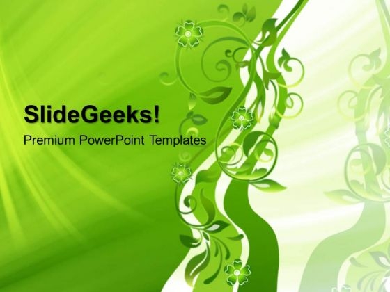 Abstract Floral Design PowerPoint Templates And PowerPoint Themes 0412 Abstract Floral Design PowerPoint Templates And PowerPoint Themes 0412