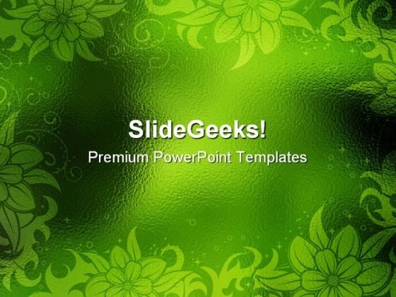 Abstract Green Background Design PowerPoint Themes And PowerPoint Slides 0511 Abstract Green Background Design PowerPoint Themes And PowerPoint Slides 0511
