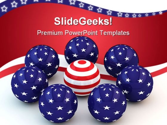 Abstract Spheres Americana PowerPoint Themes And PowerPoint Slides 0311 Abstract Spheres Americana PowerPoint Themes And PowerPoint Slides 0311