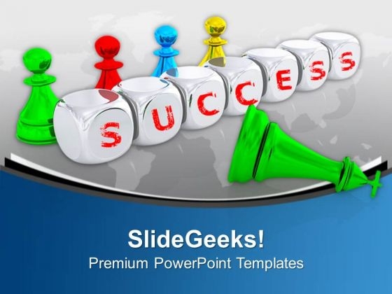 Achieve Success By Teamwork PowerPoint Templates Ppt Backgrounds For Slides 0413 Achieve Success By Teamwork PowerPoint Templates Ppt Backgrounds For Slides 0413