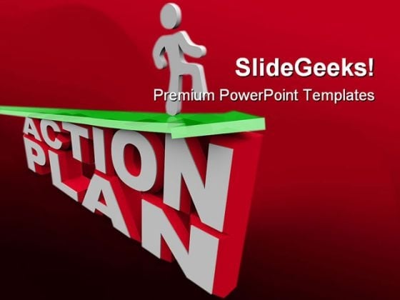 Action Plan Powerpoint Templates Slides And Graphics