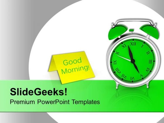 Alarm Clock For Time Management PowerPoint Templates Ppt Backgrounds For Slides 0413 Alarm Clock For Time Management PowerPoint Templates Ppt Backgrounds For Slides 0413