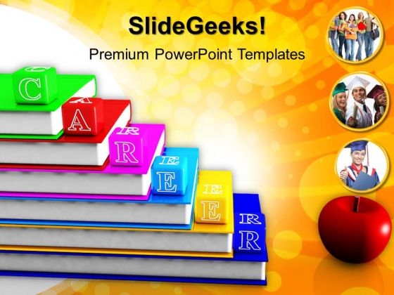 Alphabet Blocks Career PowerPoint Templates And PowerPoint Themes 1012 Alphabet Blocks Career PowerPoint Templates And PowerPoint Themes 1012
