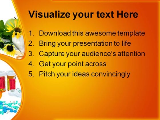 alternatives_medical_powerpoint_template_1010_text