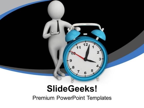 Always Value Your Time PowerPoint Templates Ppt Backgrounds For Slides 0713 Always Value Your Time PowerPoint Templates Ppt Backgrounds For Slides 0713