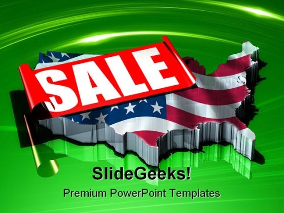 America On Sale Americana PowerPoint Themes And PowerPoint Slides 0411 America On Sale Americana PowerPoint Themes And PowerPoint Slides 0411