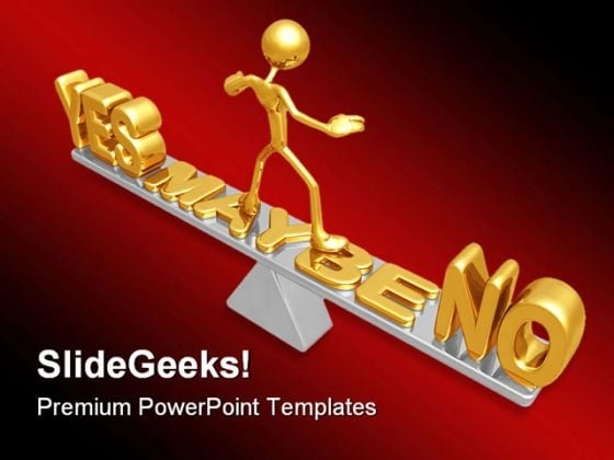 Answer Balance Business PowerPoint Themes And PowerPoint Slides 0411 Answer Balance Business PowerPoint Themes And PowerPoint Slides 0411
