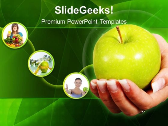 Apple Health PowerPoint Templates And PowerPoint Themes 0512 Apple Health PowerPoint Templates And PowerPoint Themes 0512