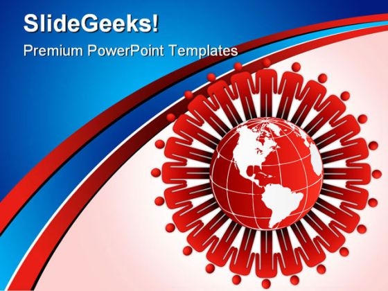 Around The World Global PowerPoint Templates And PowerPoint Backgrounds 0311 Around The World Global PowerPoint Templates And PowerPoint Backgrounds 0311