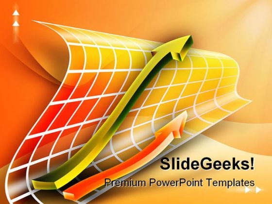 Arrow Business PowerPoint Template 0910 Arrow Business PowerPoint Template 0910