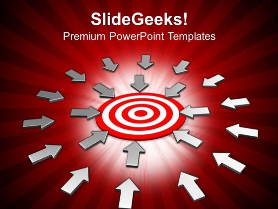 Arrow Business PowerPoint Templates And PowerPoint Themes 0812 Arrow Business PowerPoint Templates And PowerPoint Themes 0812
