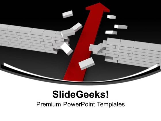 Arrow Found Solution Business PowerPoint Templates And PowerPoint Themes 1012 Arrow Found Solution Business PowerPoint Templates And PowerPoint Themes 1012